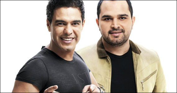 SRA divulga os pontos de venda de ingressos da 27ª Expobai A dupla Zezé di Camargo e Luciano é uma das atrações da Expobai 2015.