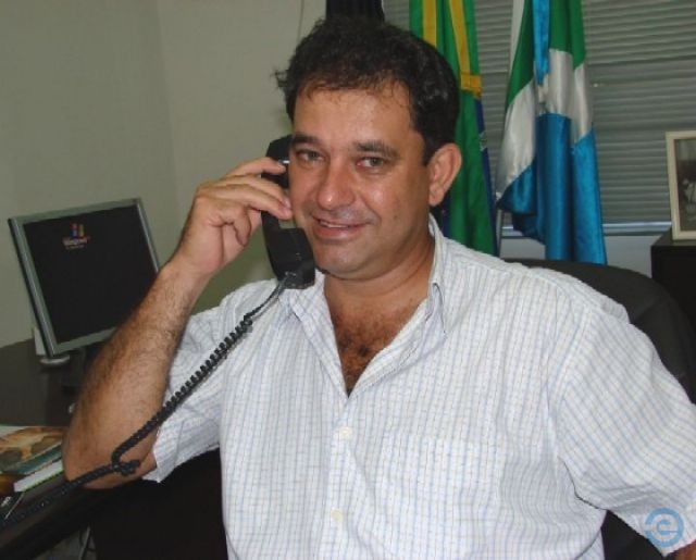 Prefeito de Paranhos, Dirceu Bettoni (PSDB) 
