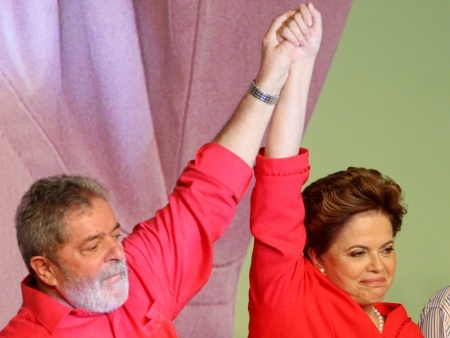 Dilma encaminha ao presidente lista da equipe de transição