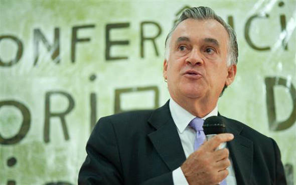 Ministro da Cultura, Juca Ferreira / Foto: Divulgação