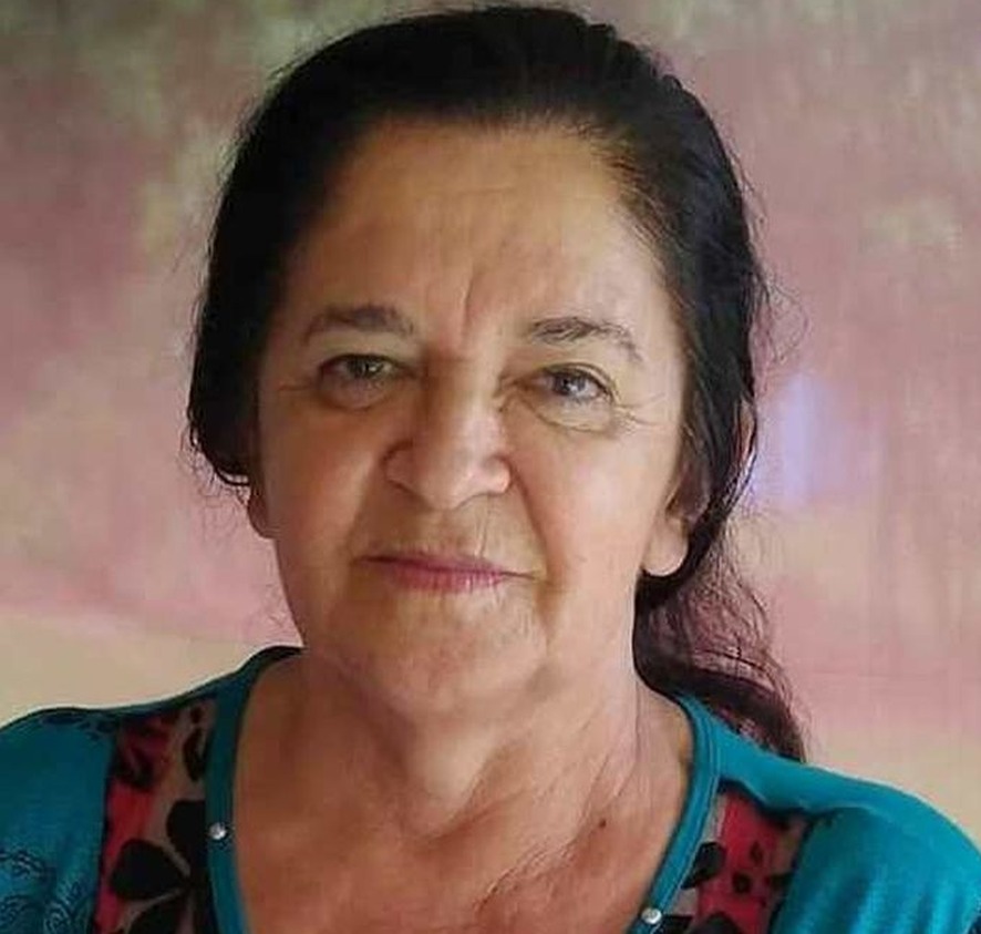 Diolinda tinha 68 anos / Foto: Reprodução