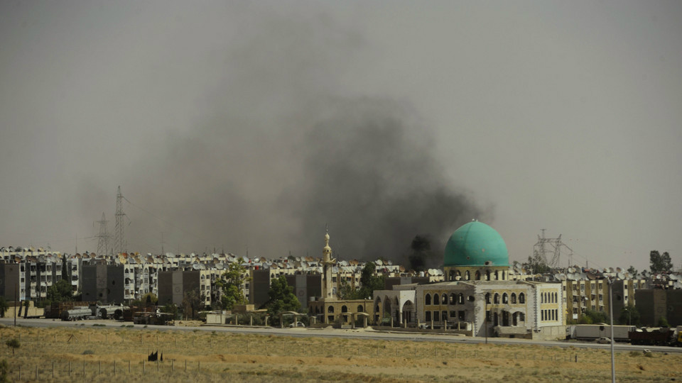 Al Qaeda na Síria ameaça países da coligação de represálias em todo mundo