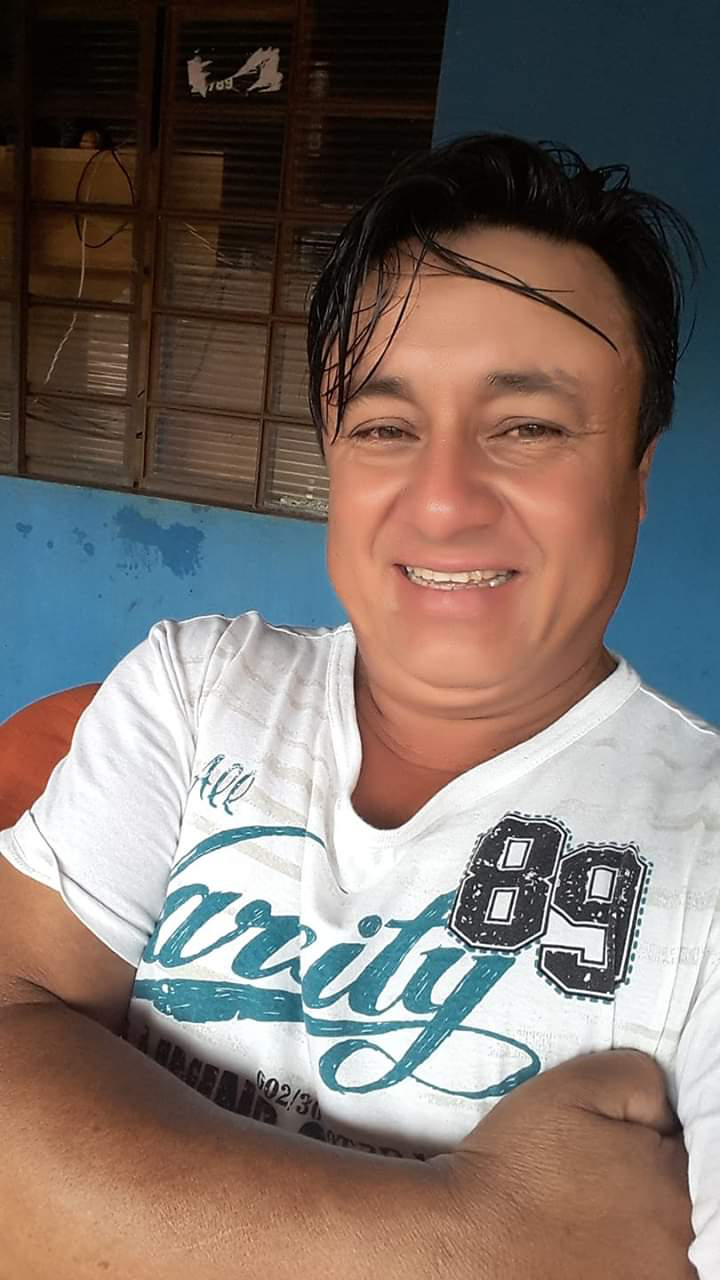 Nota de falecimento: Reinaldo Machado Aquino Reinaldo Aquino faleceu com 46 anos de idade / Foto: Reprodução Facebook