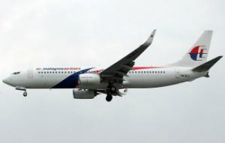 Avião da Malaysia Airlines (Steven Byles/Creative Commons)