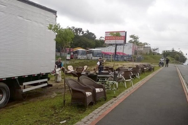 Vereador Humberto quer maior fiscalização junto aos ambulantes / Foto: Ilustrativa