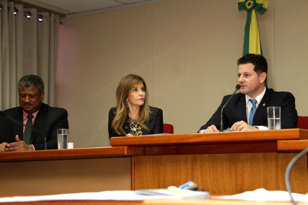 Violência e vacinação domiciliar são temas de projetos para idosos O grupo de trabalho estará reunido na tarde desta quarta-feiraFoto: Divulgação
