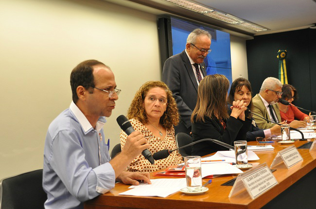 CNTE defende perenidade do Fundeb e aperfeiçoamento da sua proposta Foto: Divulgação
