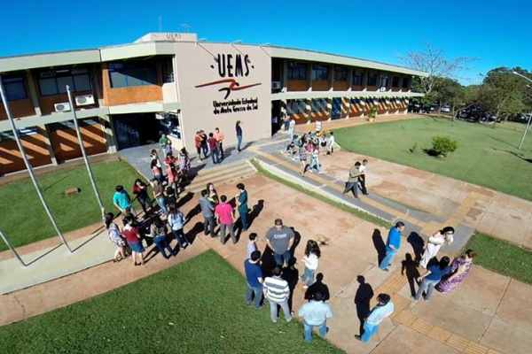 Inscrições abertas para seleção docente no curso de Medicina da UEMS Foto: Divulgação