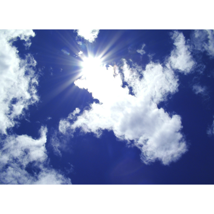 Meteorologia indica sol para todo MS neste domingo Ilustração