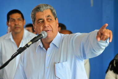 “Comecei a ter esperança com o governo federal. A União entendeu que não é culpa dos índios ou produtores” disse André