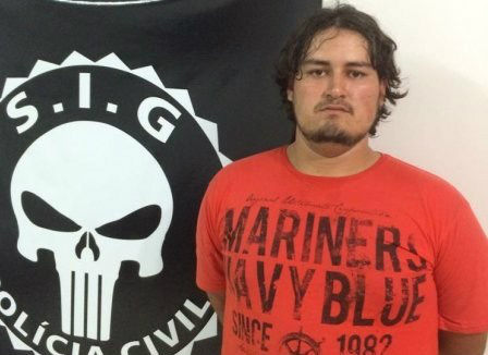 Polícia Civil prende homem que mantinha disque drogas em Amambai