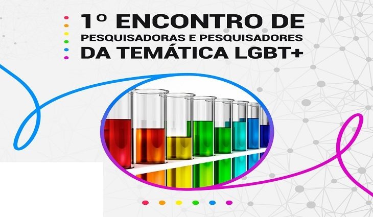 1º Encontro de Pesquisadoras e Pesquisadores da Temática LGBT+ de MS Arte: Fundect/Divulgação