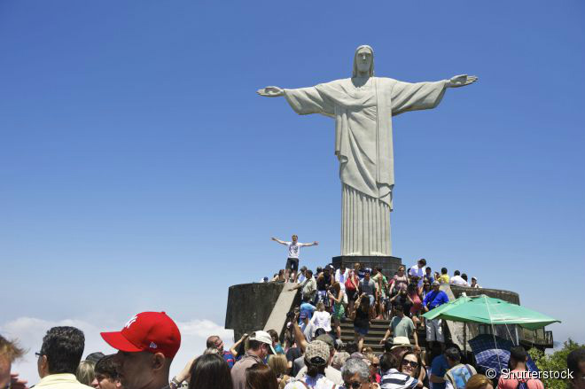Gasto de estrangeiros no Brasil bate recorde em 2014 Gasto de estrangeiros no Brasil bate recorde em 2014