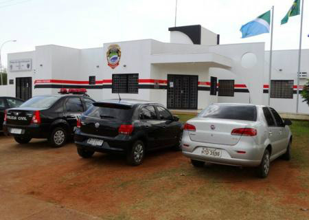 Casal é vítima de assalto a mão armada em Amambai A Polícia Civil investiga o caso / Foto: Divulgação