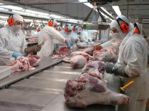 Argentina libera importação de carne suína brasileira