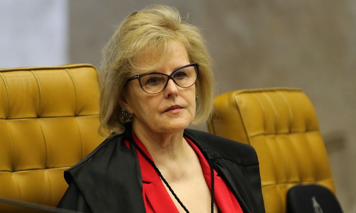 Rosa Weber suspende convocação de governadores pela CPI da Pandemia Foto: Fabio Rodrigues Pozzebom/ABr