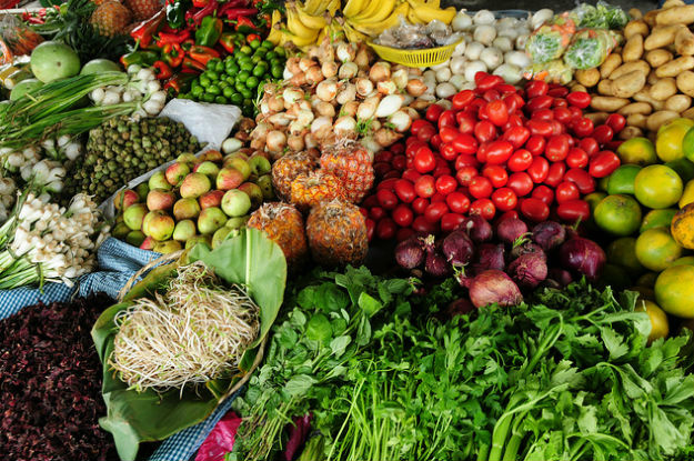 10 fatos sobre comida e nutrição no Brasil