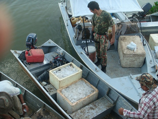 Polícia Militar Ambiental divulga estratégia da Operação Piracema 2010/2011