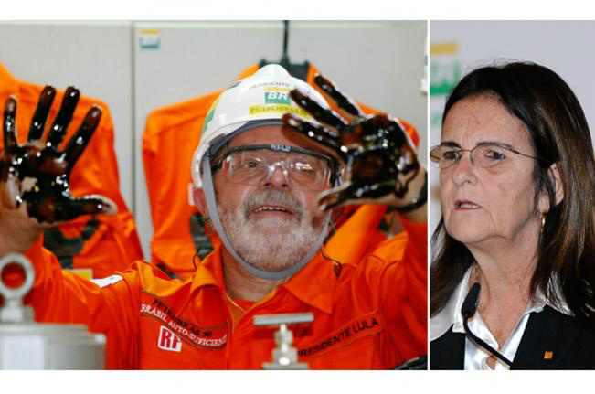 Petrobras abre frente para discutir a Era Lula Foto: Edição/247