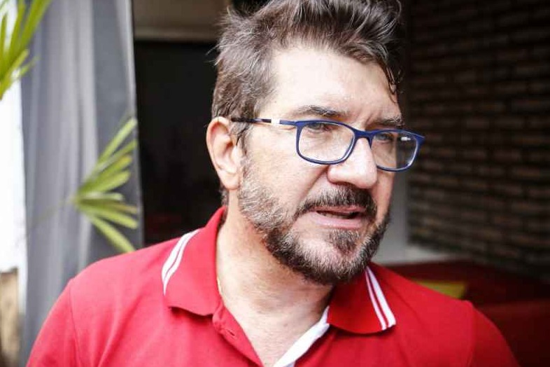 Deputado estadual e pré-candidato a prefeitura de Campo Grande. (Arquivo, Midiamax)