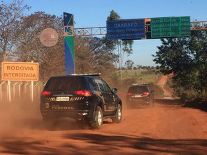 MPF/MS: Fazendeiros são presos por envolvimento em ataque a indígenas em Caarapó Divulgação