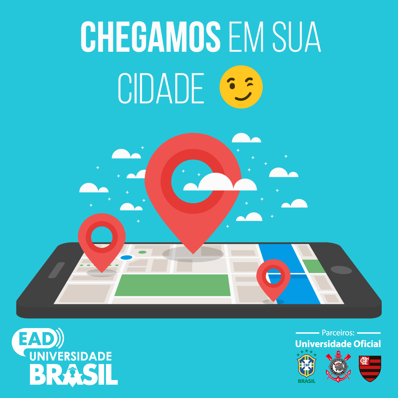 Amambai: Universidade Brasil está com inscrições abertas para vestibular