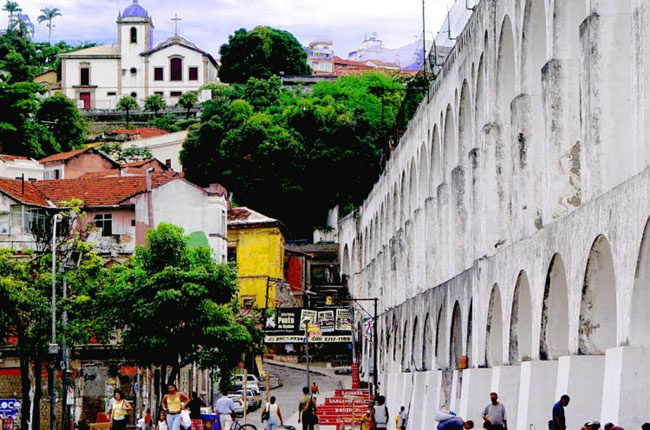 Qual o melhor destino cultural do Brasil? Qual o melhor destino cultural do Brasil?