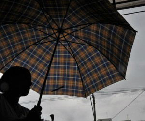 Frente fria chega ao Estado e temperatura despenca para 4ºC no domingo Divulgação