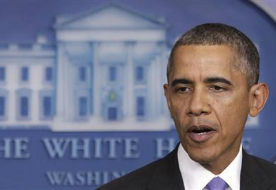 Obama sanciona lei para encerrar paralisação do governo e elevar teto da dívida
