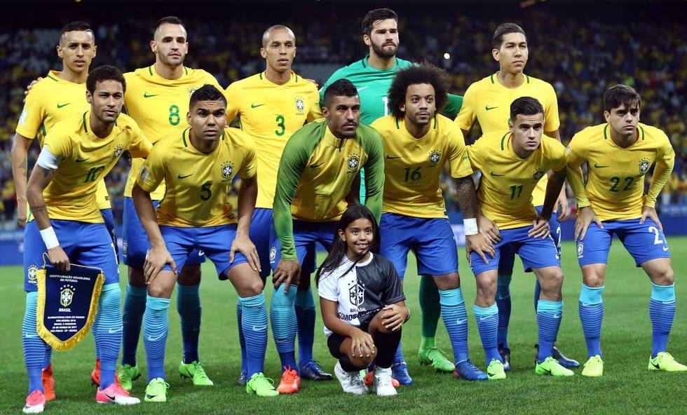 Conheça a trajetória do Brasil nas Copas
