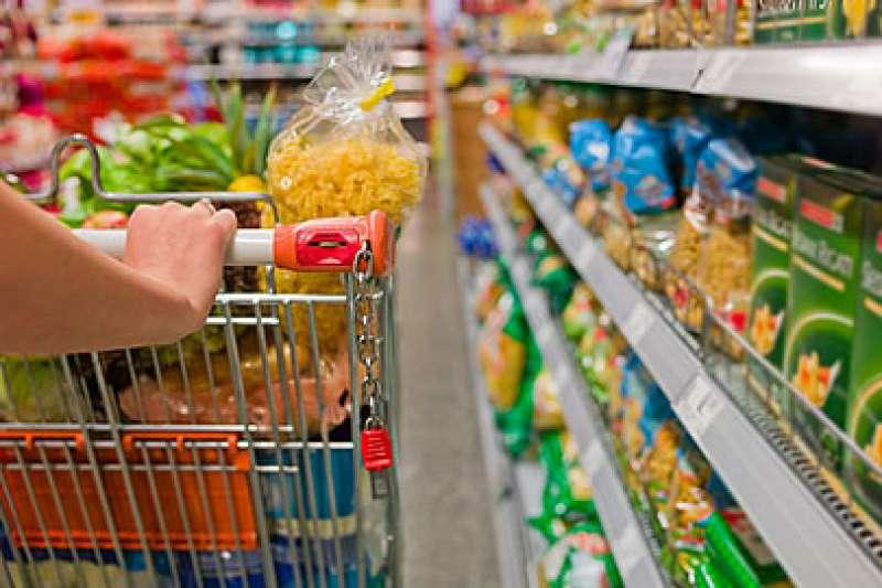 Preços da cesta básica voltam a cair na maioria das capitais. No mês passado, o preço do pão francês subiu em 16 das 18 capitais, variando de 0,09% (Rio) a 4,24% (Belo Horizonte). / Foto: Divulgação