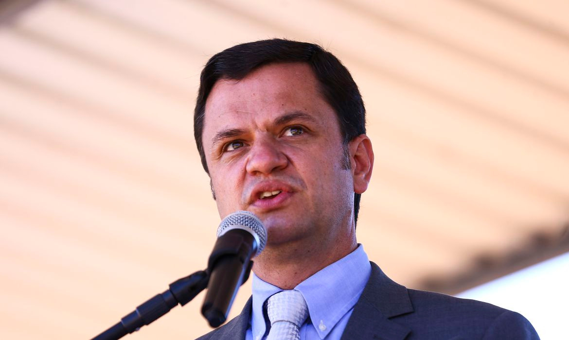 Ministro defende repressão "cada vez mais dura” ao tráfico de drogas Foto: Agência Brasil