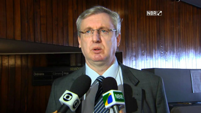 Autor da PEC, deputado Celso Pansera (PMDB-RJ) negou a intenção de privatizar o ensino público / Foto: Divulgação