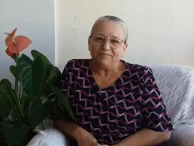 Mirlene Damázio foi nomeada como reitora pro tempore da UFGD (Foto: Reprodução)