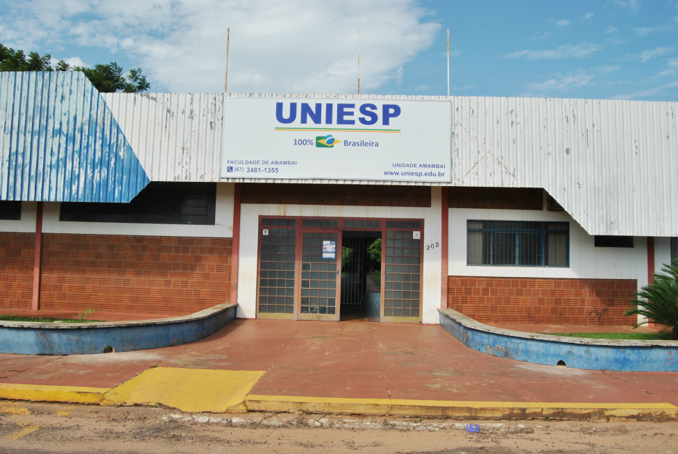 A Faculdade de Amambai UNIESP/FIAMA realizará vestibulares agendados durante todo mês de fevereiro / Foto: Moreira Produções