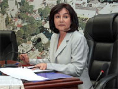 Délia Razuk já admite disputar prefeitura de Dourados Délia Razuk já admite disputar prefeitura de Dourados