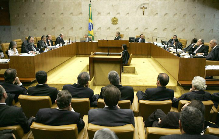 Supremo Tribunal Federal divulga salário de servidores e pensionistas
