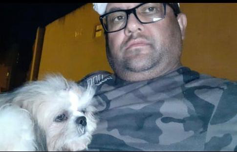 Arcírio de Lima Toledo faleceu com de 48 anos de idade / Foto: Arquivo/Família