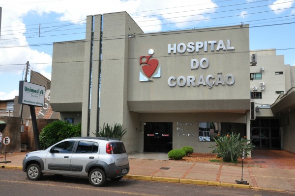 Mandante de atentado contra prefeito de MS é brasileiro e mora no Paraguai Até ontem, domingo (18), o prefeito continuava internado na UTI (Unidade de Terapia Intensiva) da unidade e passava por processo de retirada dos sedativos. (Foto: Divulgação)