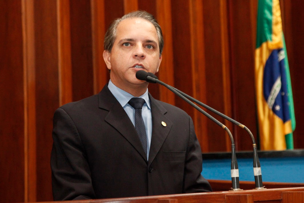 Vereador destaca agenda com deputado Cel. David em Amambai Coronel David visitou Amambai e foi acompanhado pelo vereador Darci / Foto: Divulgação