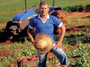 “É a desinformação que leva ao plantio de baixa produtividade, sem lucro, antigo. E é aí que precisa entrar o Estado”, defende Albertini 