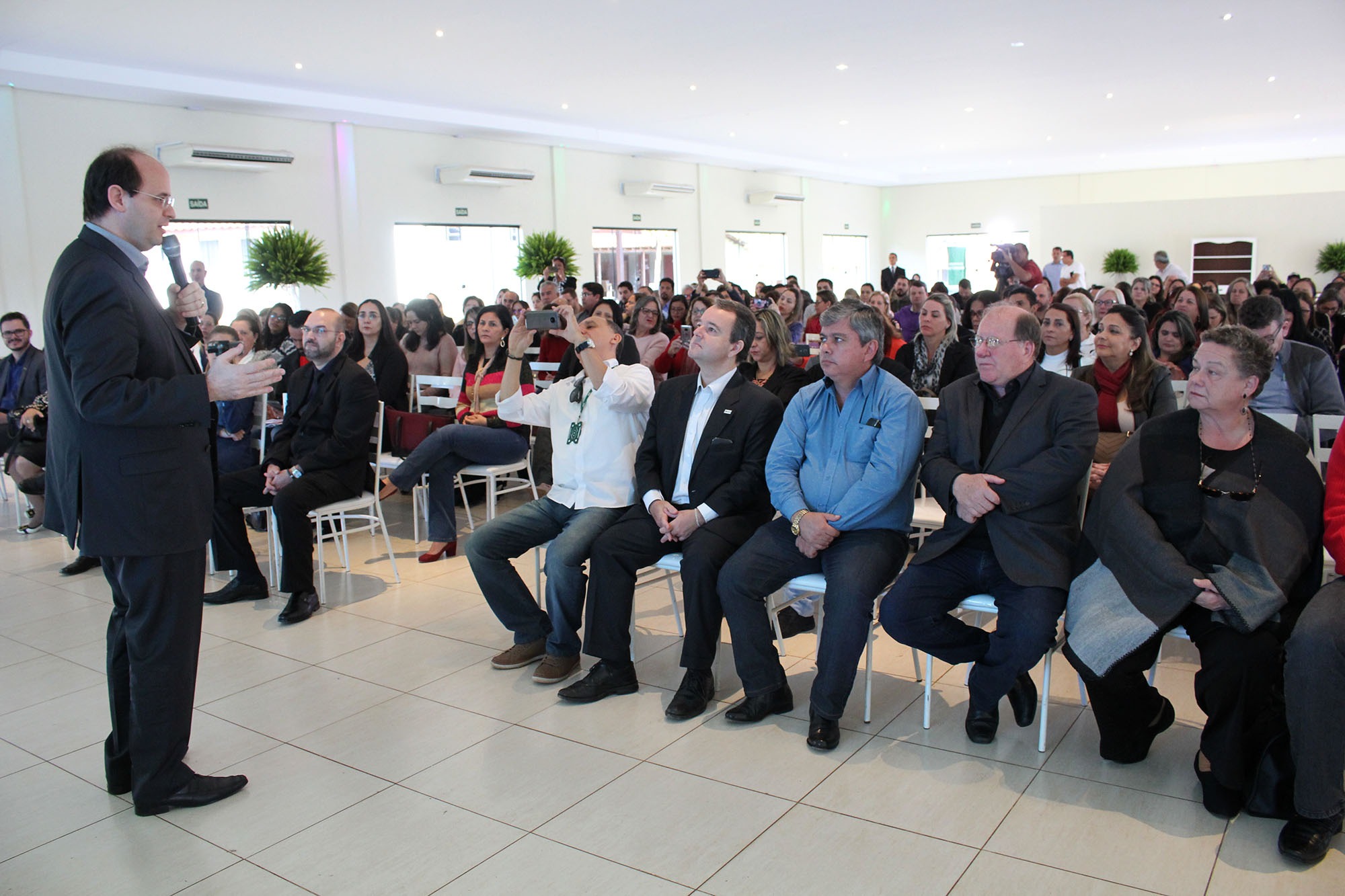 Ministro Rossieli Soares da Silva destaca protagonismo de MS.