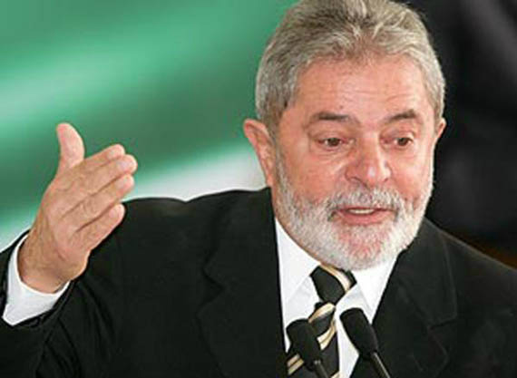 Por que o governo não defende Lula?