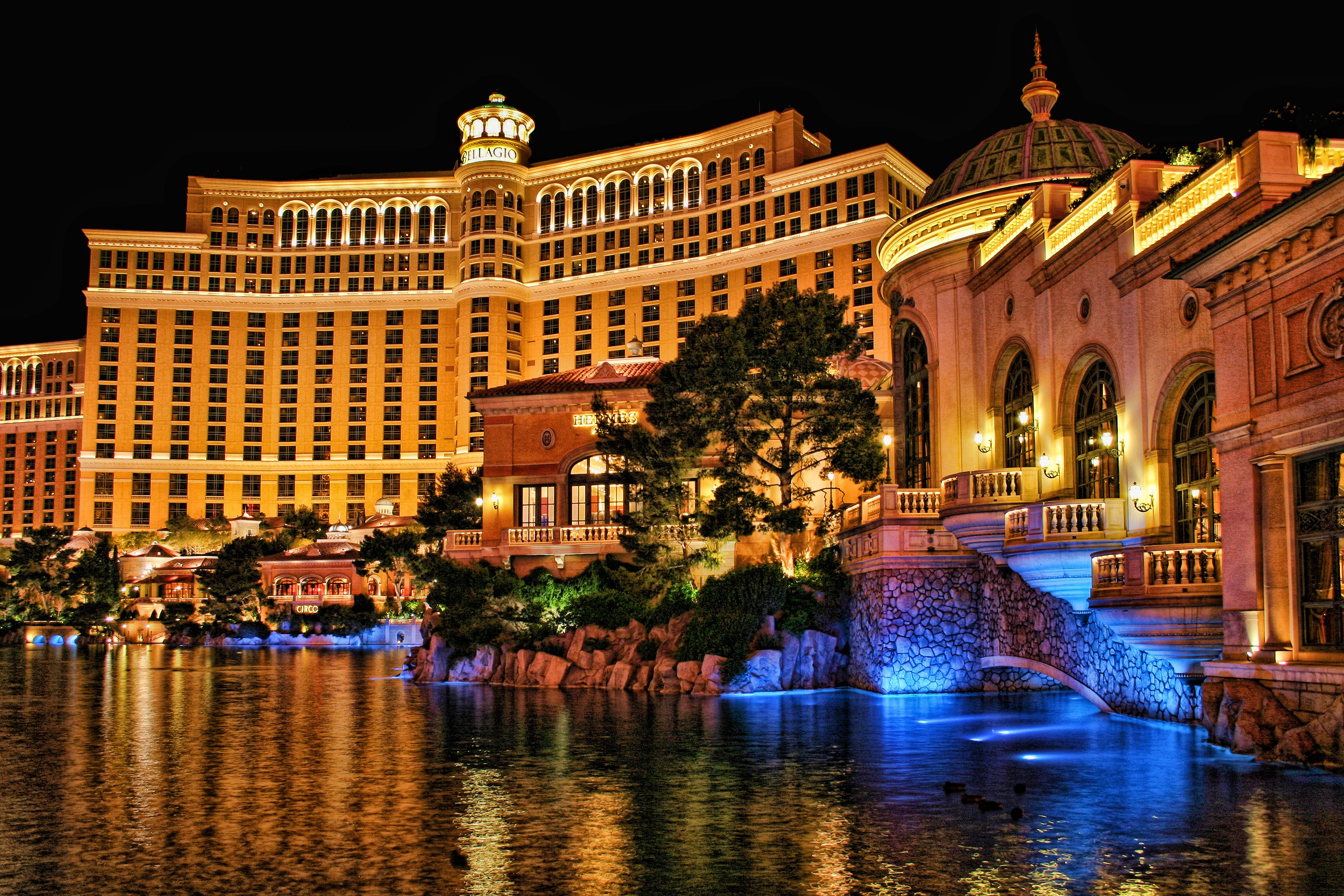 A volta dos hotéis cassino no Brasil está próxima ou ainda pode demorar? Bellagio Casino Hotel, Las Vegas