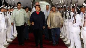 Venezuela: Chávez diz que concorrerá à reeleição em 2012