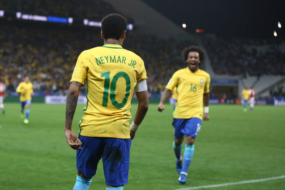 Imprensa internacional exalta Seleção na Rússia Foto: Divulgação