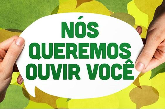Projeto que tem o incentivo de valorizar e aproximar o povo, pesquisa tem o objetivo de entender e atender as necessidades prestar um bom serviço ao funcionalismo público e à sociedade / Foto: Divulgação