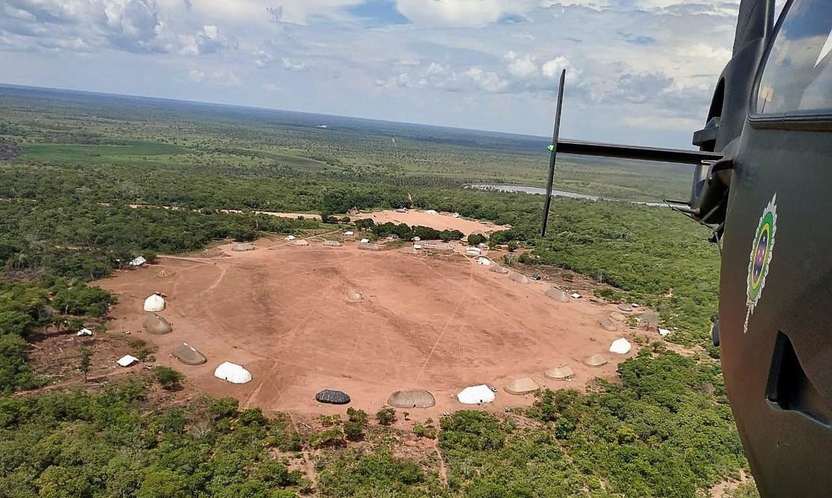 CCJ retoma discussão do projeto de demarcação de terras indígenas Ascom/Ministério da Defesa
