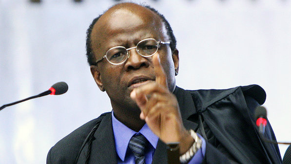 Joaquim Barbosa assume presidência do STF na próxima quinta-feira Joaquim Barbosa assume presidência do STF na próxima quinta-feira