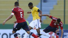Seleção Brasileira sub-20 de futebol inicia a disputa do hexagonal final Na sexta-feira (23), a Seleção venceu a Colômbia por 2 a 1